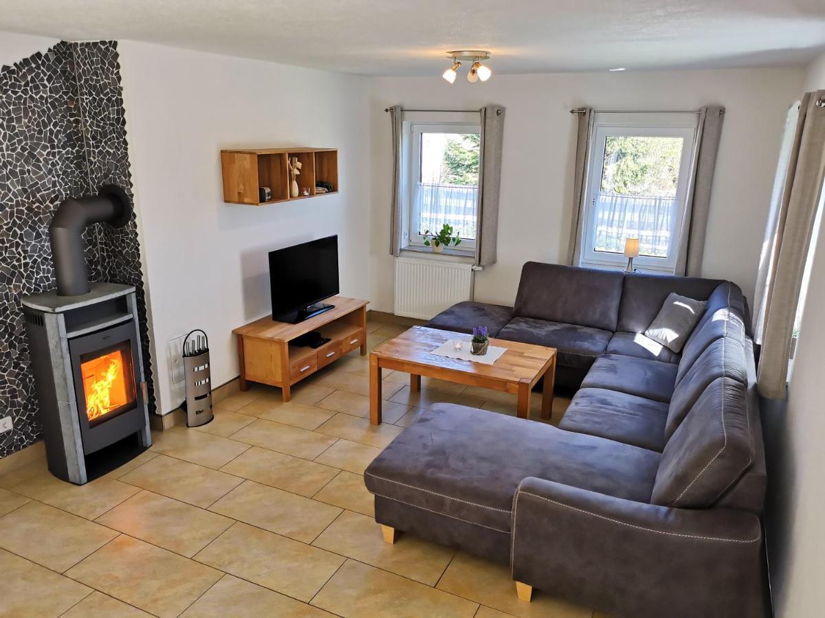 Ferienhaus Vetter Saechsische Schweiz 18 Kurort Gohrisch Exteriér fotografie