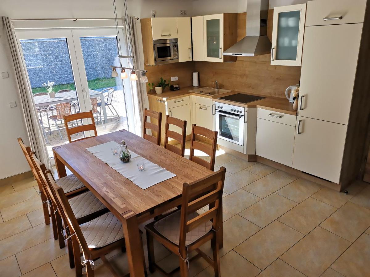 Ferienhaus Vetter Saechsische Schweiz 18 Kurort Gohrisch Exteriér fotografie