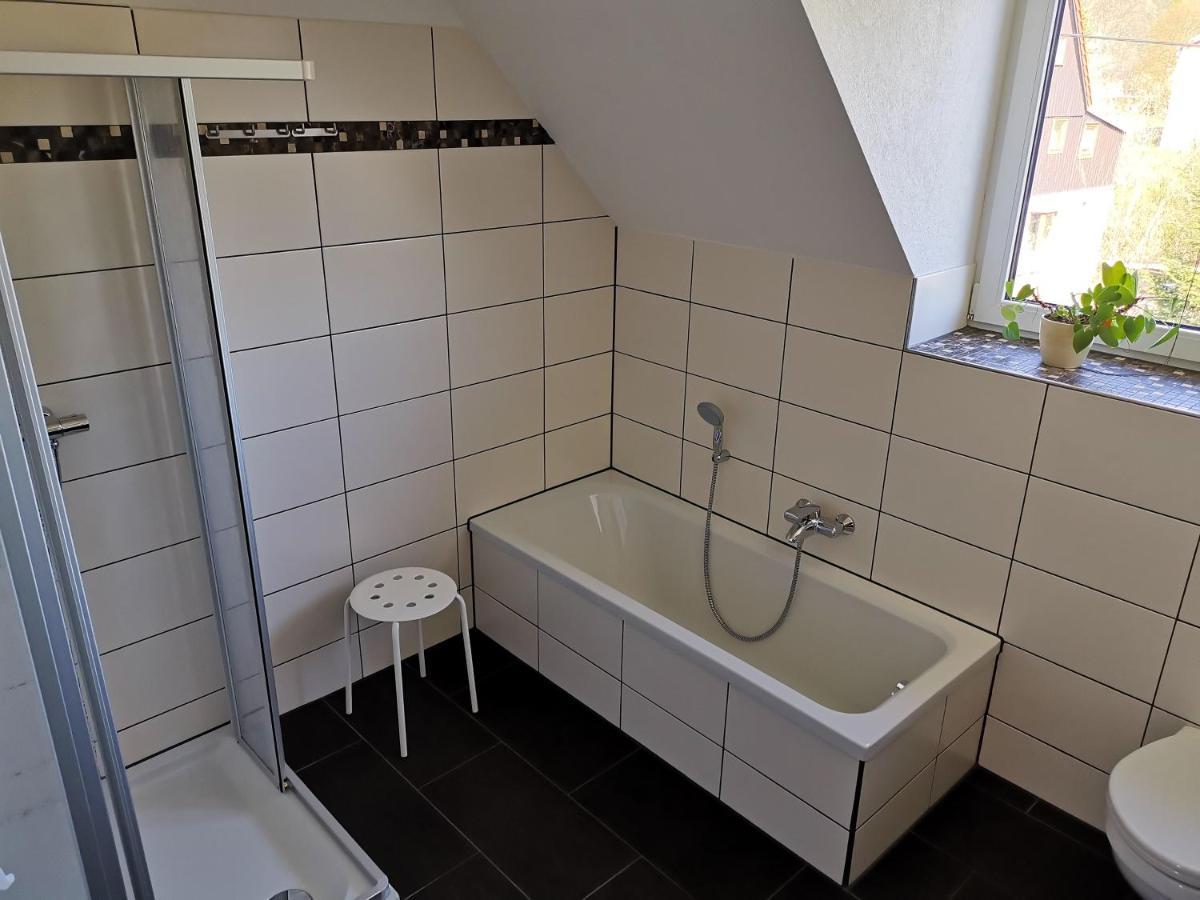 Ferienhaus Vetter Saechsische Schweiz 18 Kurort Gohrisch Exteriér fotografie