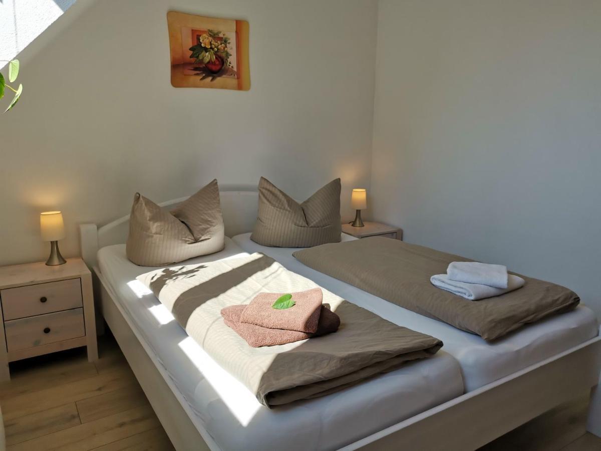 Ferienhaus Vetter Saechsische Schweiz 18 Kurort Gohrisch Exteriér fotografie