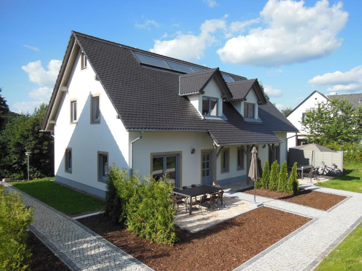 Ferienhaus Vetter Saechsische Schweiz 18 Kurort Gohrisch Exteriér fotografie