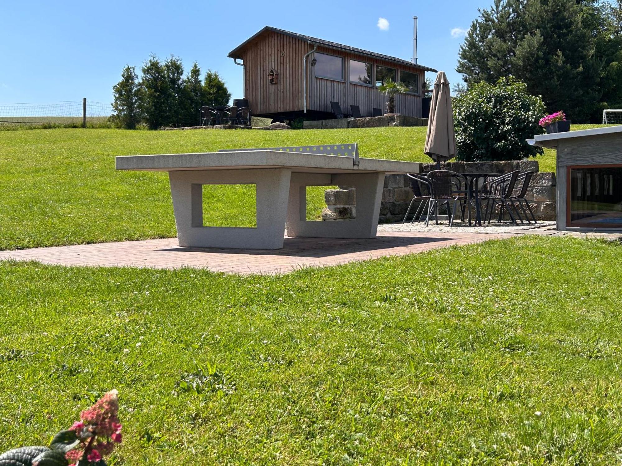 Ferienhaus Vetter Saechsische Schweiz 18 Kurort Gohrisch Exteriér fotografie